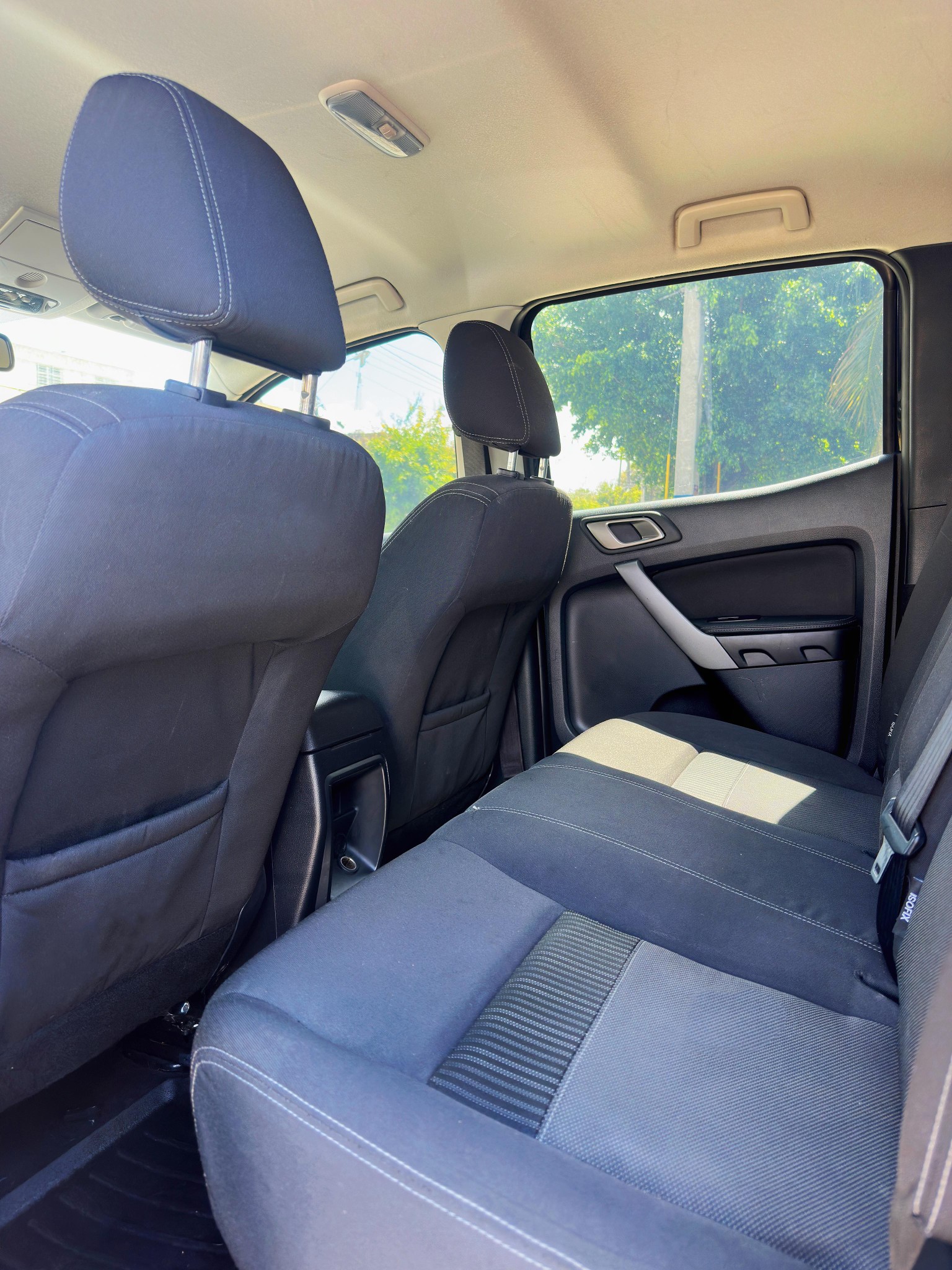 jeepetas y camionetas - Impecable lujosa confortable espaciosa Ford ranger XLT 2020  5