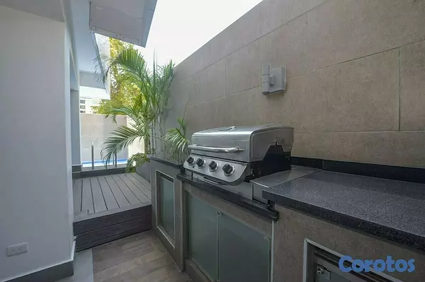 apartamentos - Aparatamento en alquiler finamente amueblado en Piantini 4