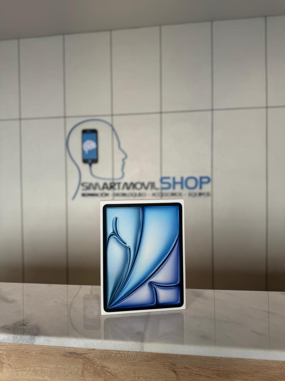 celulares y tabletas - IPAD AIR 11 PULGADAS M2 128GB (NUEVA SELLADA)