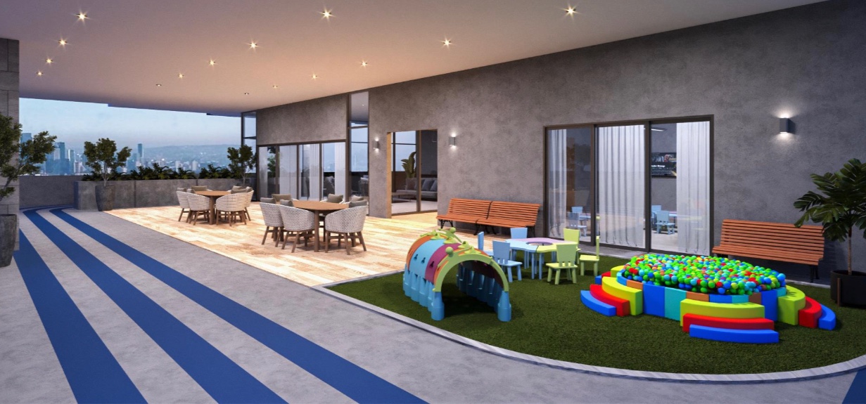 apartamentos - Apartamentos de lujos en el Ensanche Ozama 3