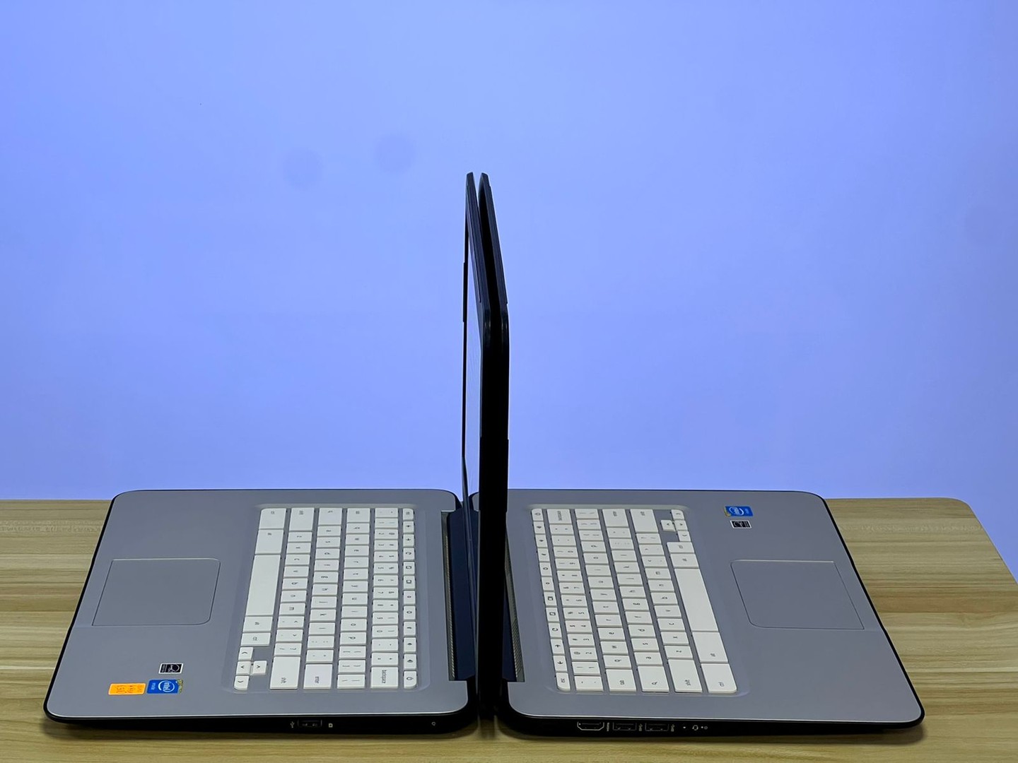 computadoras y laptops - LAPTOP HP 14 CHROMEBOOK 16GB SSD 4GB RAM  2