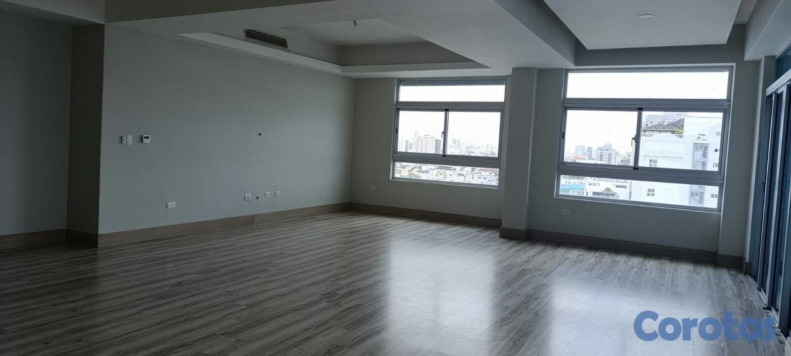 apartamentos - Bella Vista, en Piso Alto con Vista al Mar, 200mts 6