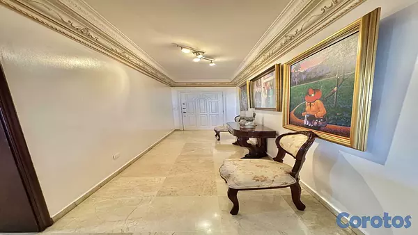 penthouses - Penthouse en Los Cacicazgos, Av. Anacaona (Sin Muebles) 9