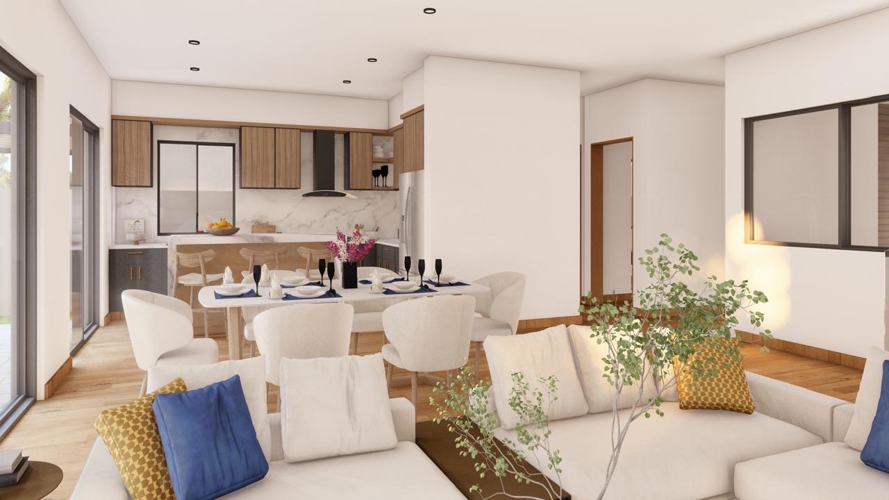 casas - hermosa casa en santiago a la venta  6