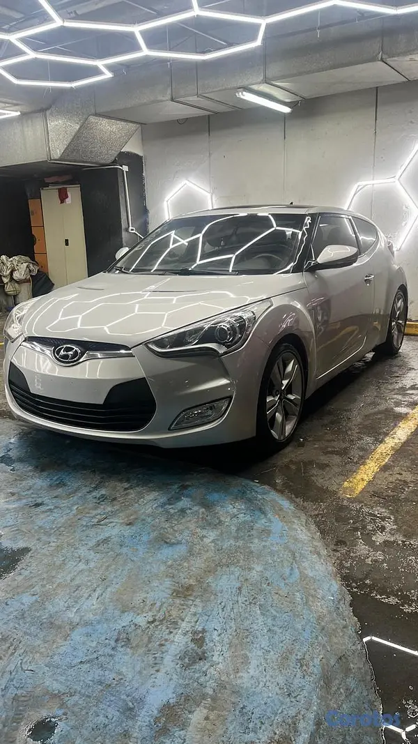 carros - Vendo Hyundai Veloster 2013 - Precio de oportunida 4