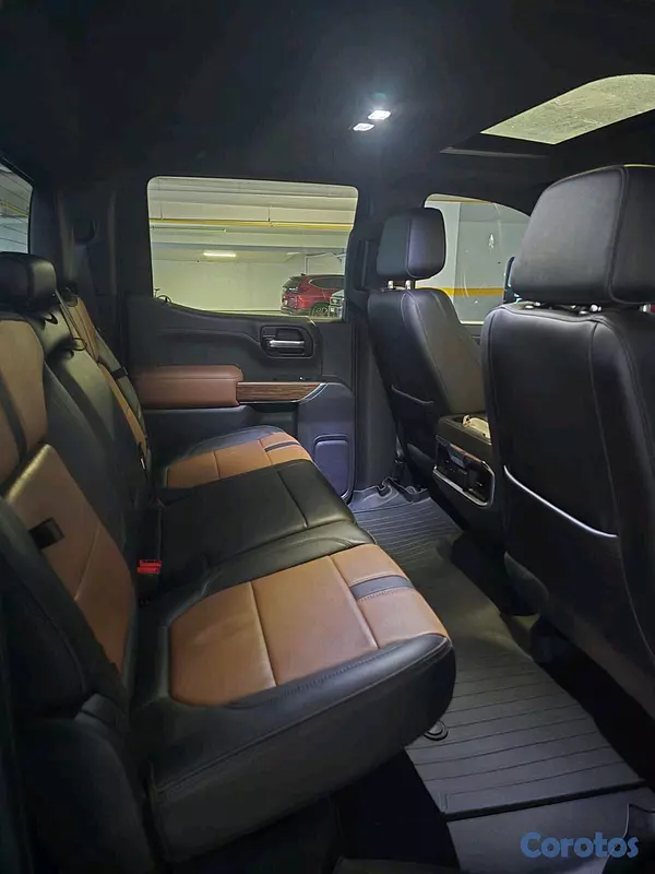 jeepetas y camionetas - chevolet silverado high country 2021 6
