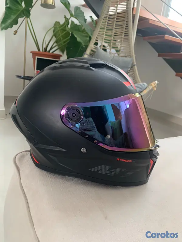 accesorios para vehiculos - Casco MT STINGER 2 S 3