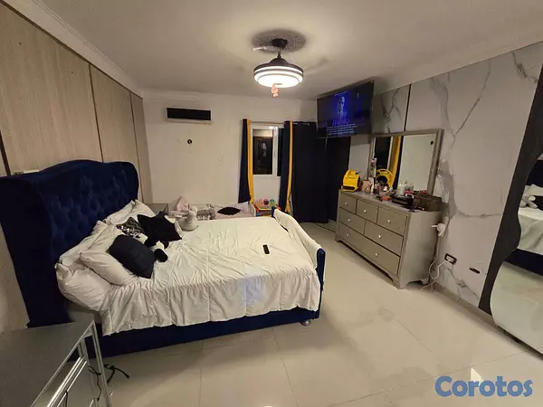 apartamentos - APARTAMENTO EN VENTA 1ER NIVEL, ALMA ROSA I 1865 11