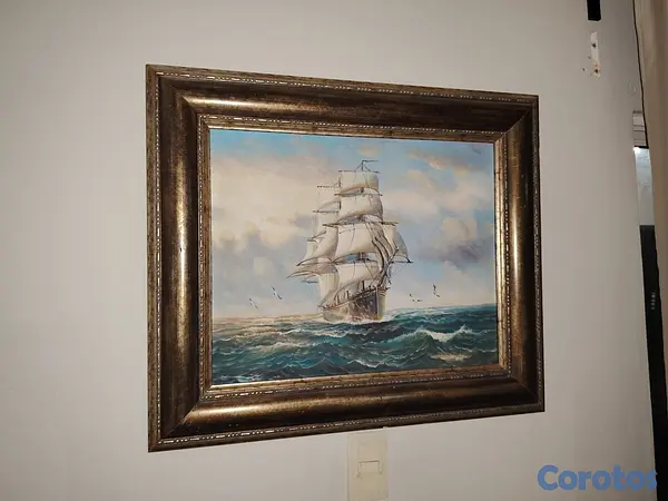 arte y antigüedades - Marina 2