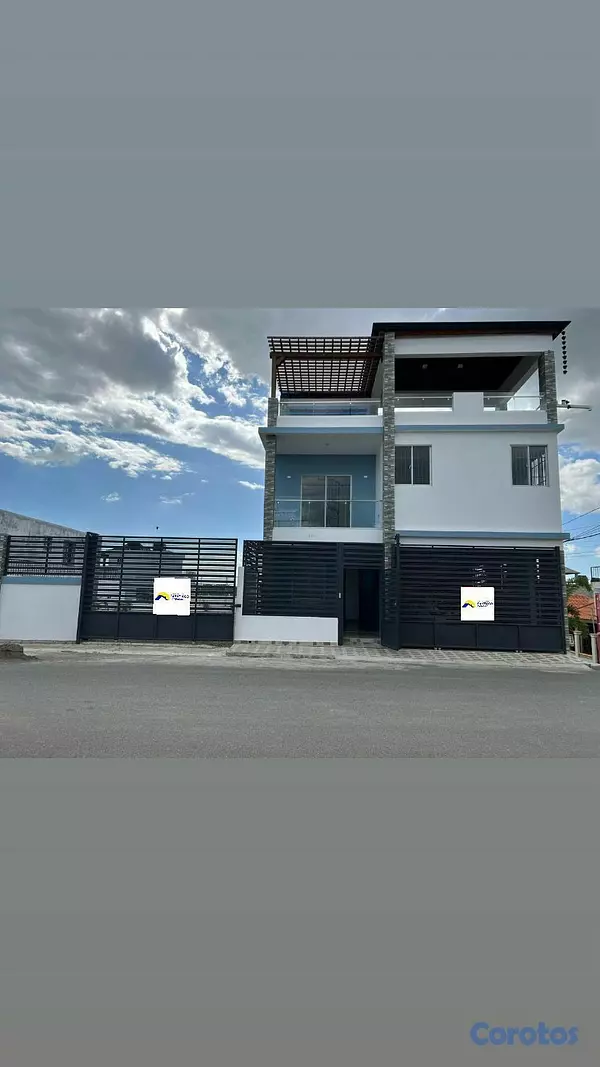 casas - CASA EN VENTA - SANTIAGO. 1