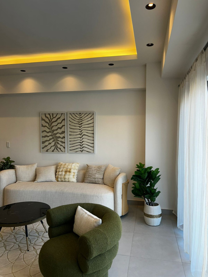 apartamentos - RENTA Apartamento Amueblado en Naco  1