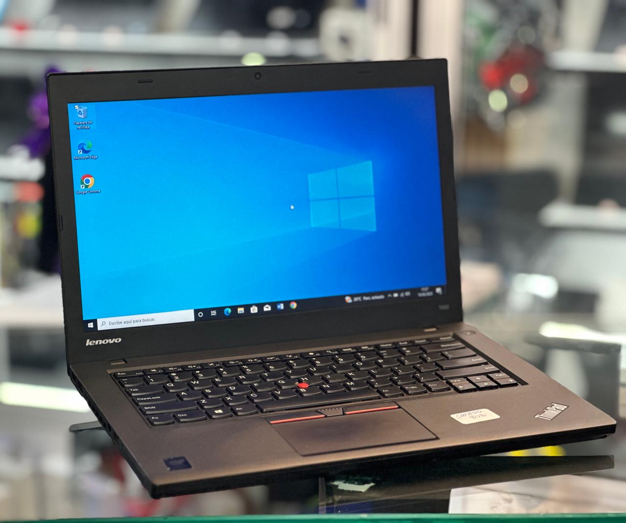 computadoras y laptops - Lenovo ThinkPac 1