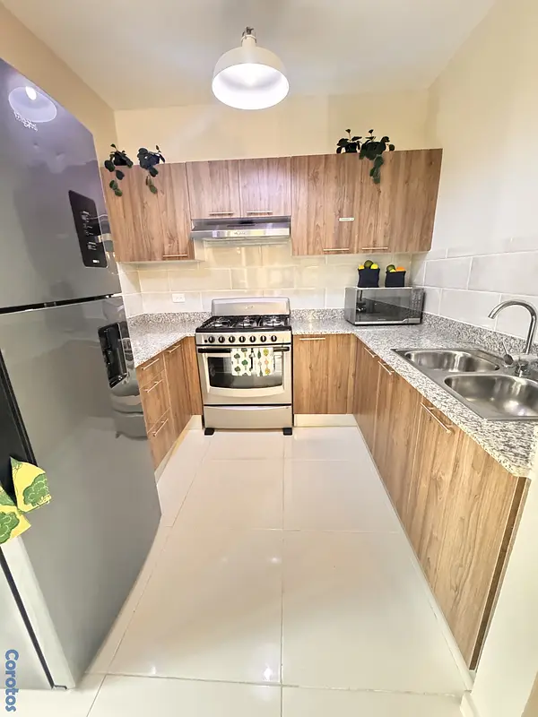 apartamentos - venta de apartamentos en la Charles de Gaulle Santo Domingo este  2