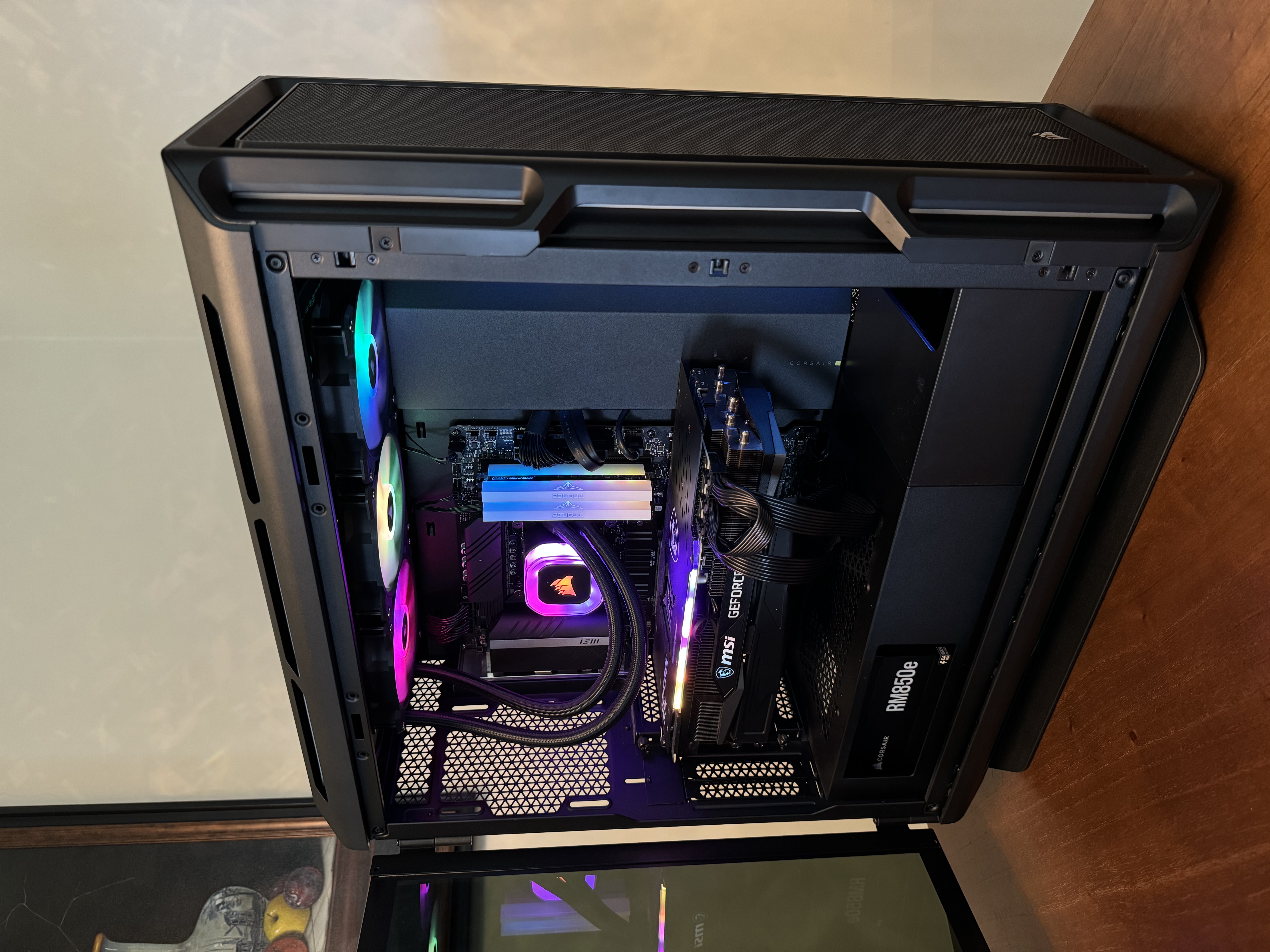 computadoras y laptops - CPU Gaming Core i9-12900KS, RTX 3090, 64GB RAM
