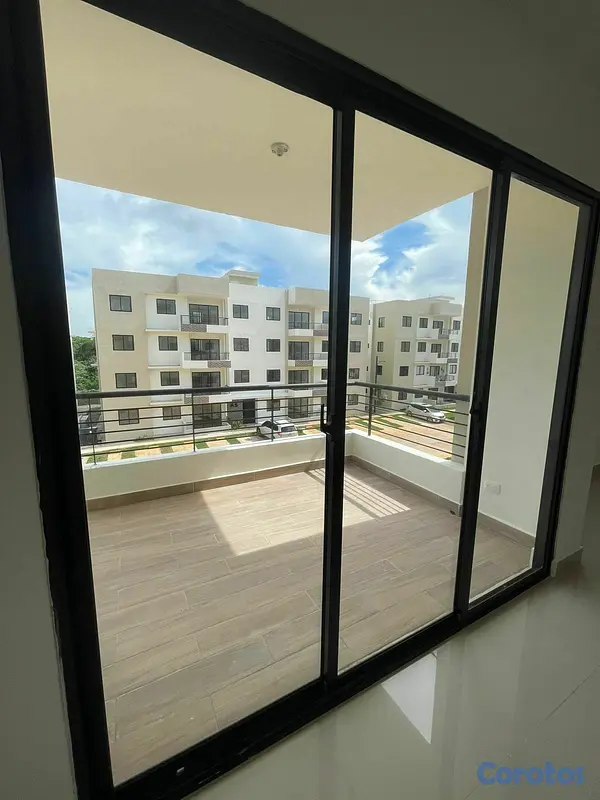 apartamentos - 3er nivel Resid. Terrazol I en Ciudad Juan Bosch  14