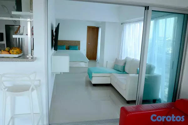 apartamentos - En Malecón hermoso apartamento con vista al mar 7
