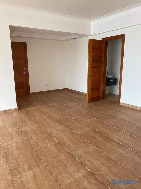 apartamentos - Bella Vista Coqueto apto. con acabados de primera y amenidades completas, 3hab+S 3