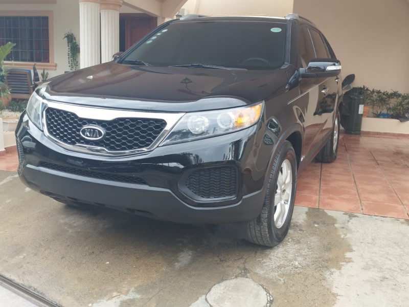 jeepetas y camionetas - Kia sorento 2012 1