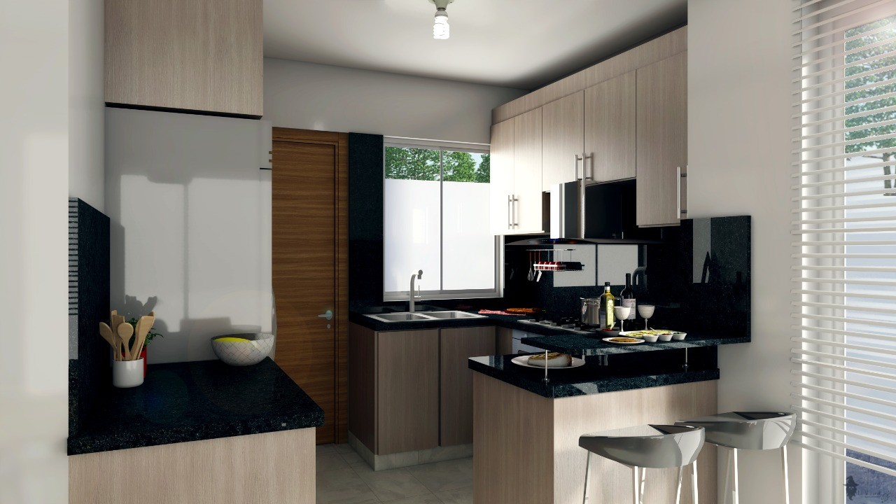 casas - Proyecto de Villas, Cerrado, con piscina y normales (Prestige) 8