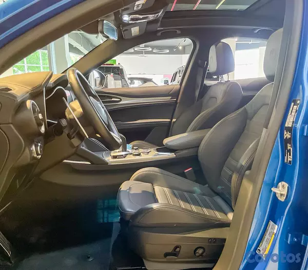 jeepetas y camionetas - Alfa Romeo Stelvio 2023 8