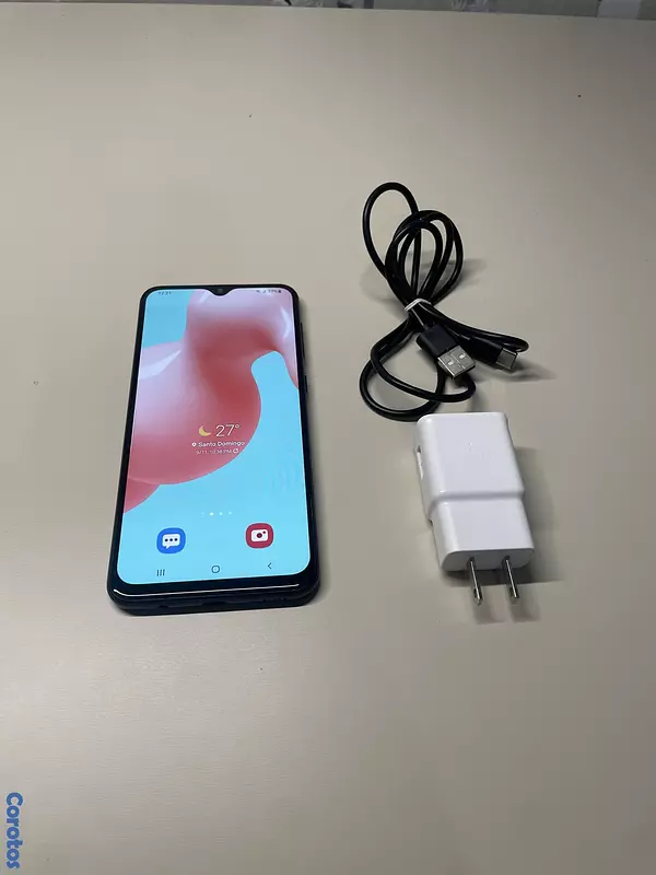 celulares y tabletas - Samsung Galaxy A30s 4