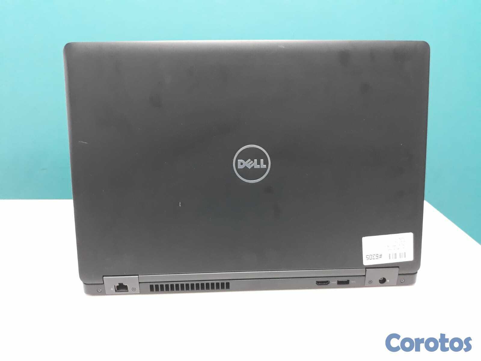 computadoras y laptops - `Laptop, Dell Latitude 5580 / 7th Gen, Intel Core  5