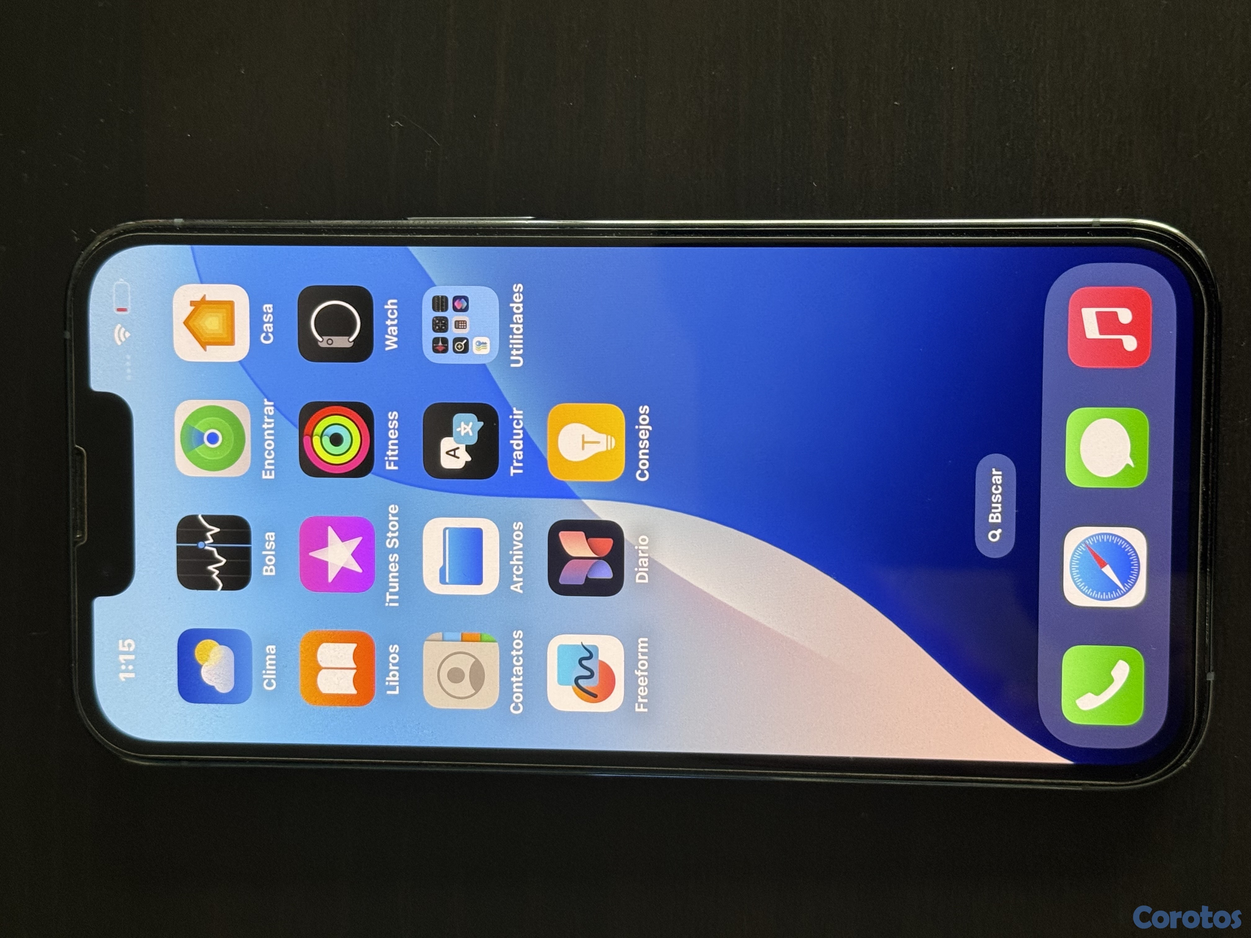 celulares y tabletas - Iphone 13 pro 128 1