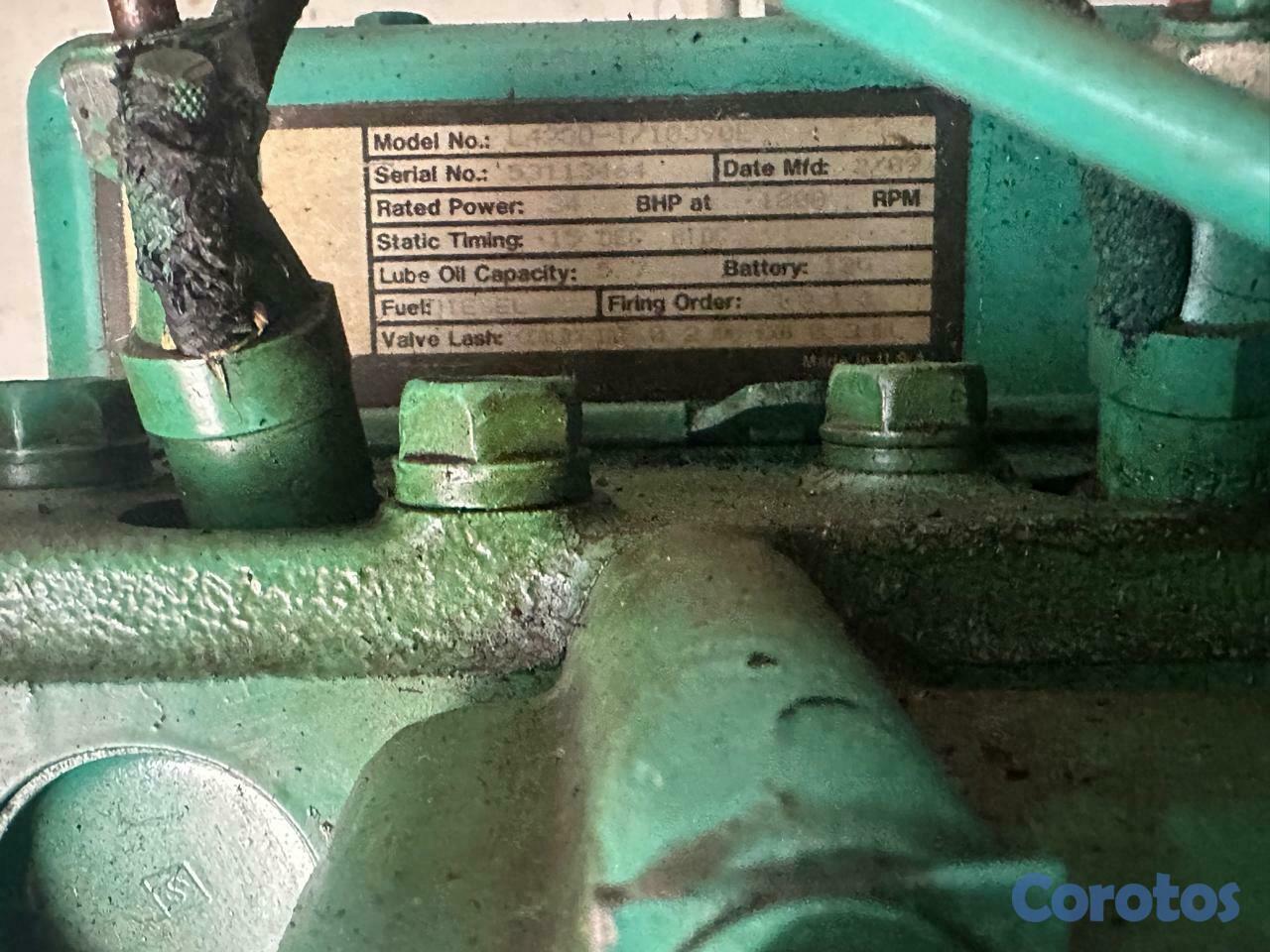 plantas e inversores - Planta Eléctrica 3