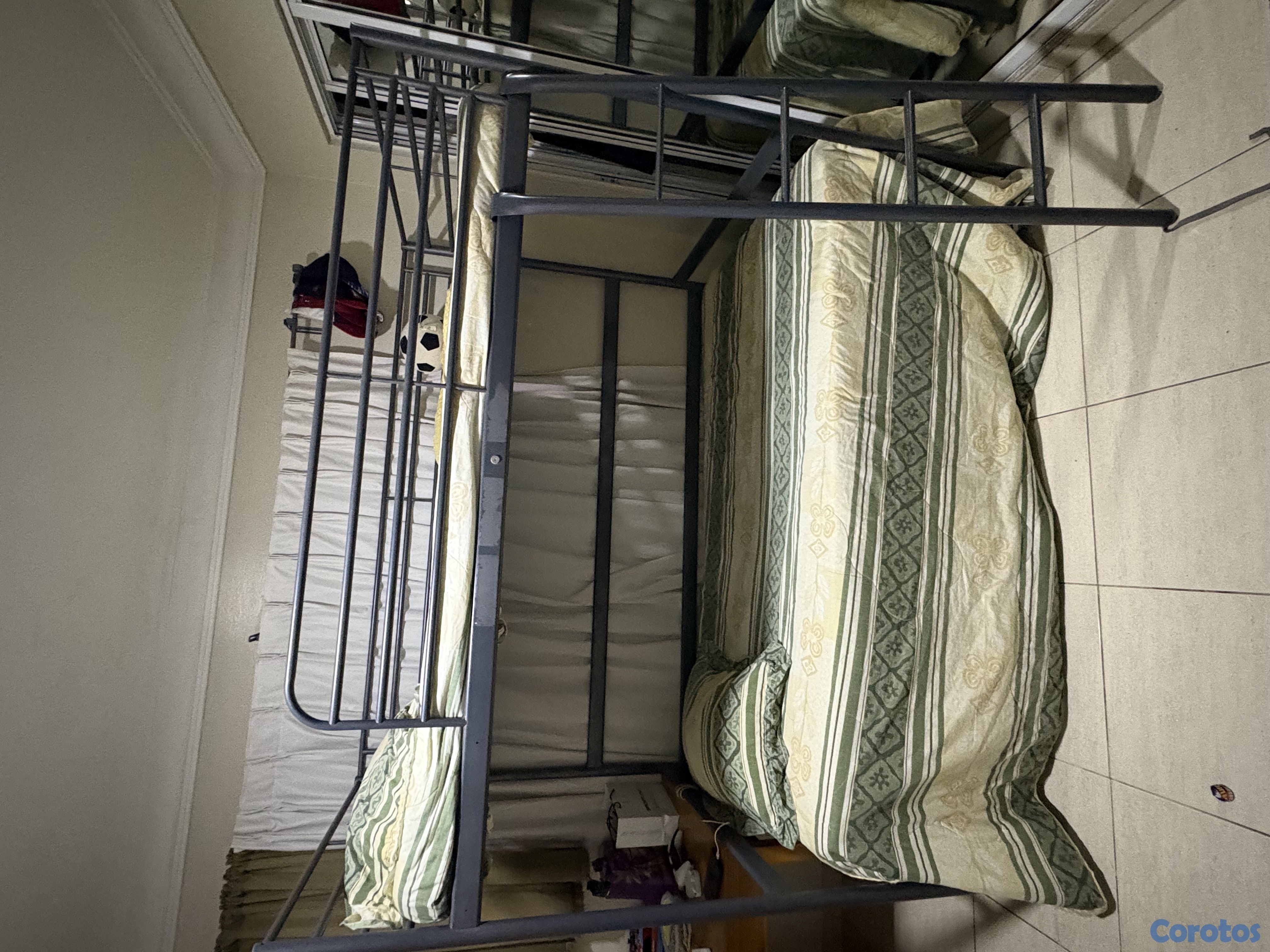 muebles y colchones - Camarote/Lintera como nueva. 8