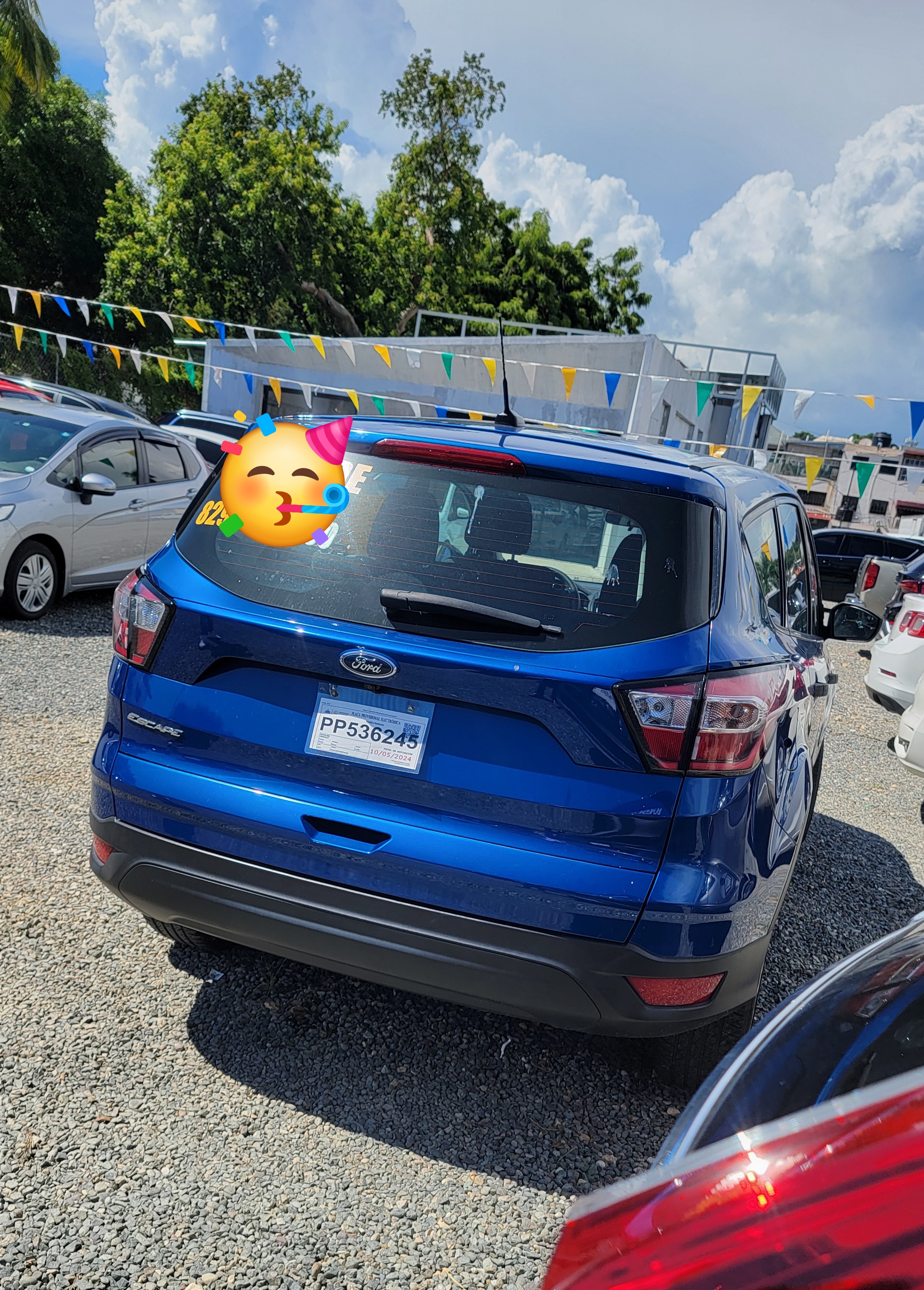 jeepetas y camionetas - FORD ESCAPE  2017 9