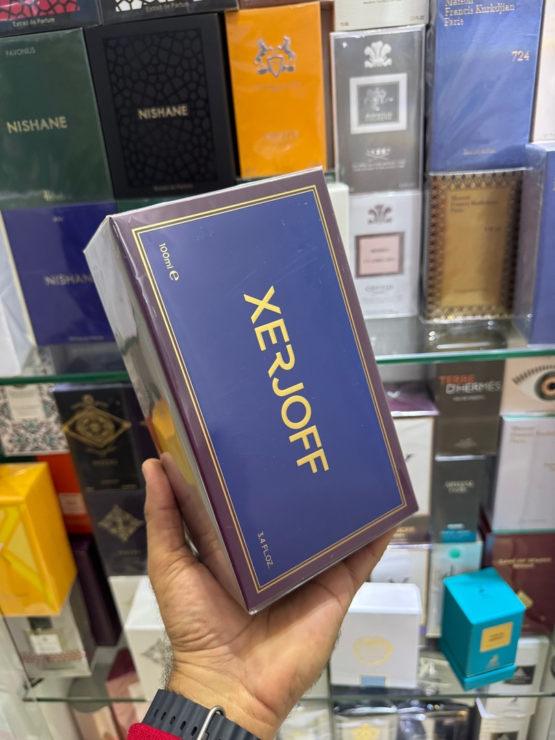 joyas, relojes y accesorios - Perfume Xerjoff Blue Hope 100ml EDP, Sellado, Original, RD$ 19,500 NEG