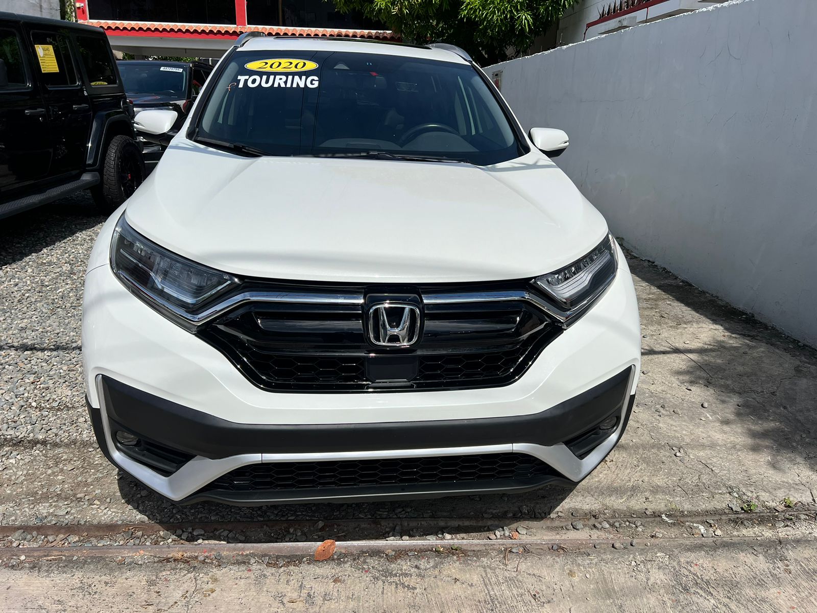 jeepetas y camionetas - honda cr-v tourin 2020 0