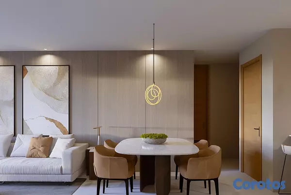 apartamentos - Proyecto de Apartamento en Bella Vista, 1 hab 7
