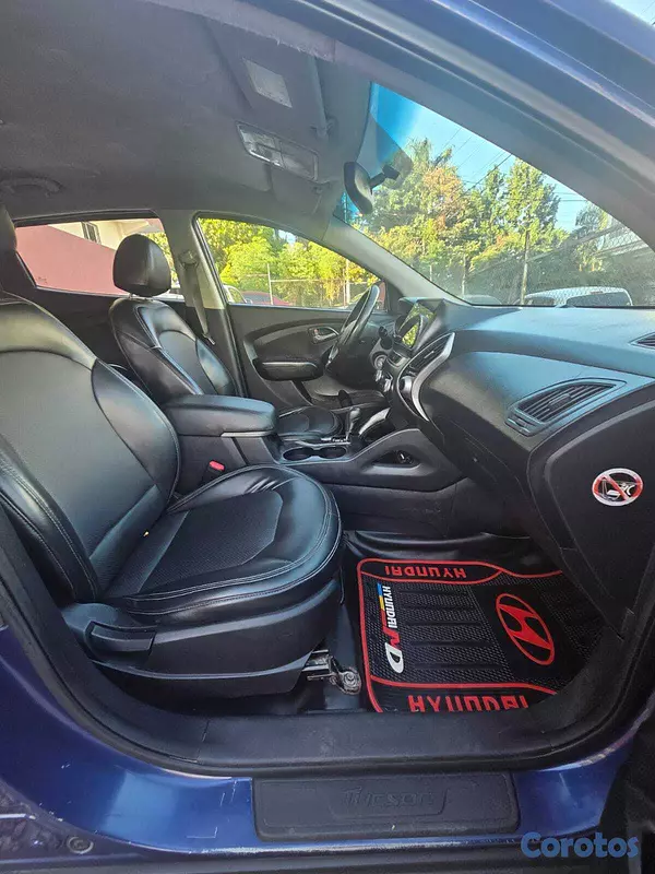 jeepetas y camionetas - Hyundai Tucson 2012  7