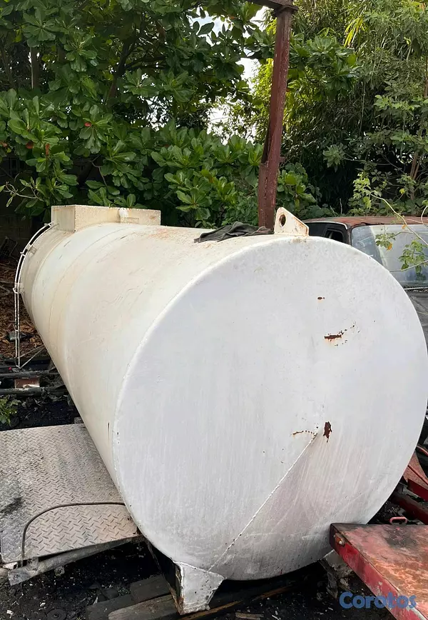 equipos profesionales - tanque de 1500 galones 3
