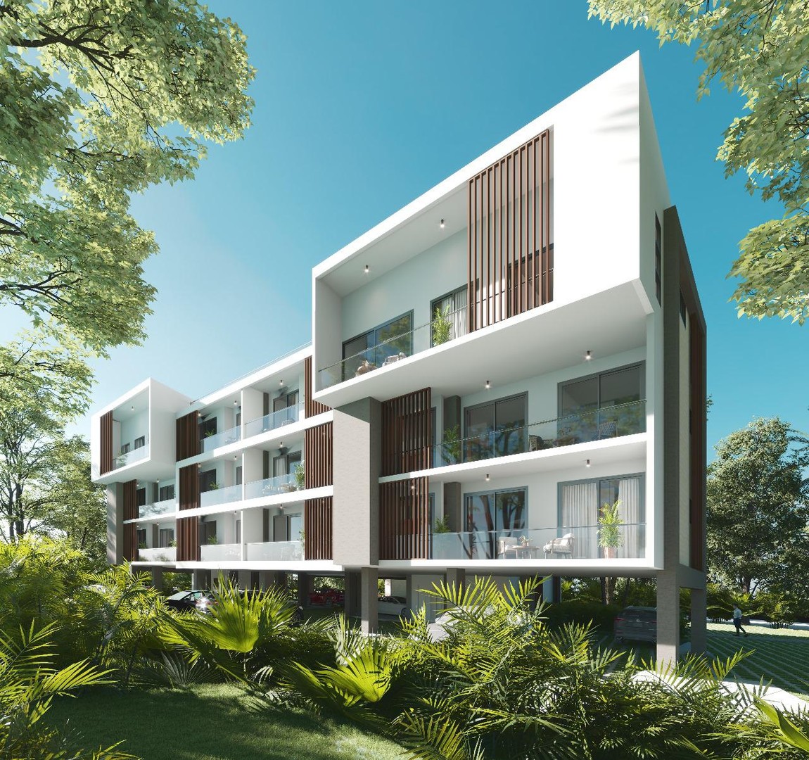 apartamentos - Proyecto de Apartamentos en Venta
LAS CANAS, CAP CANA
Desde USD 160,875.00

 4