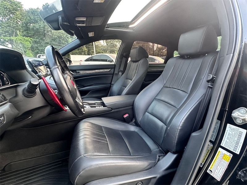 carros - Honda Accord Sport 2018 9