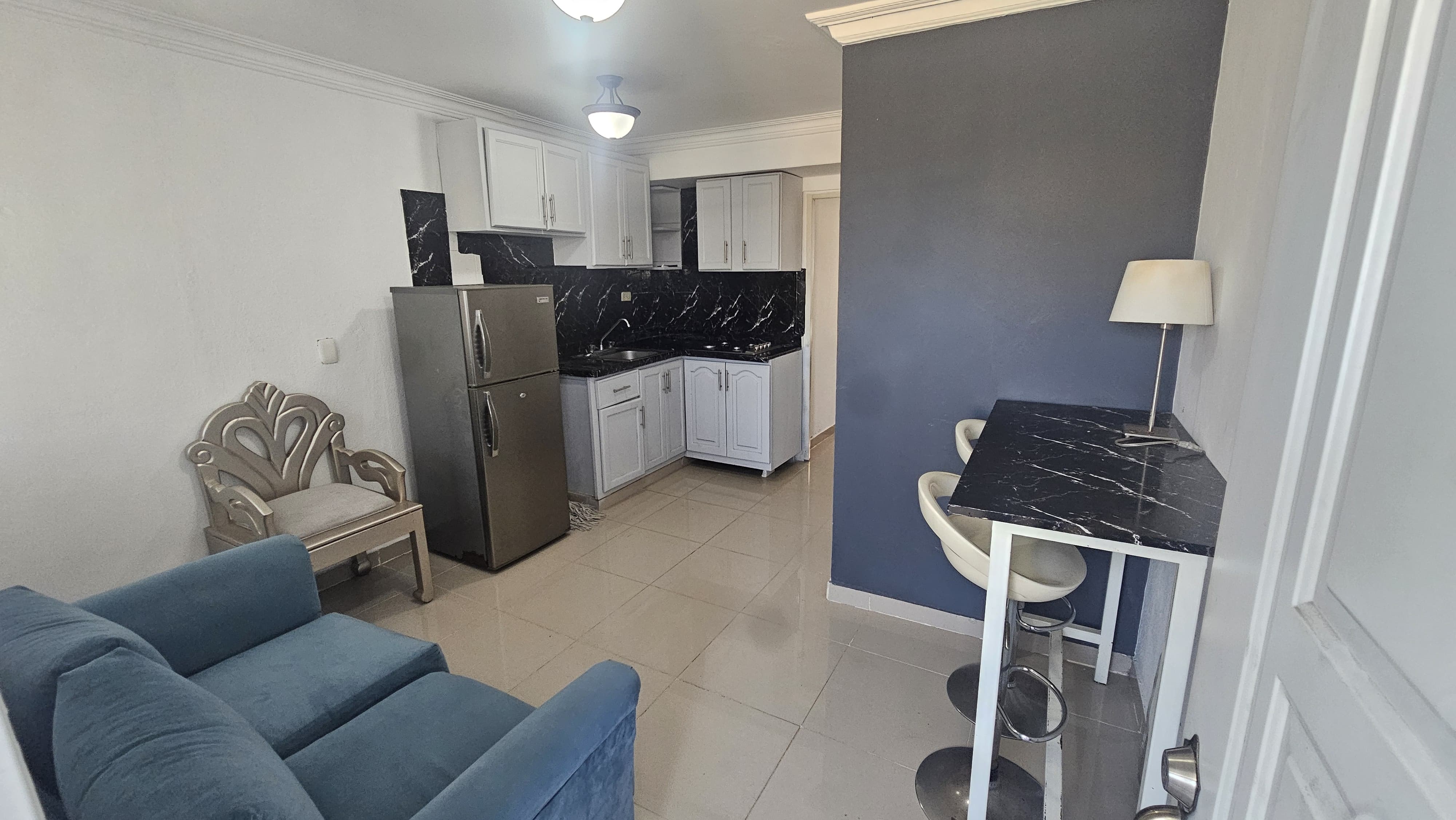 apartamentos - Apartamento Amueblado En Miraflores 