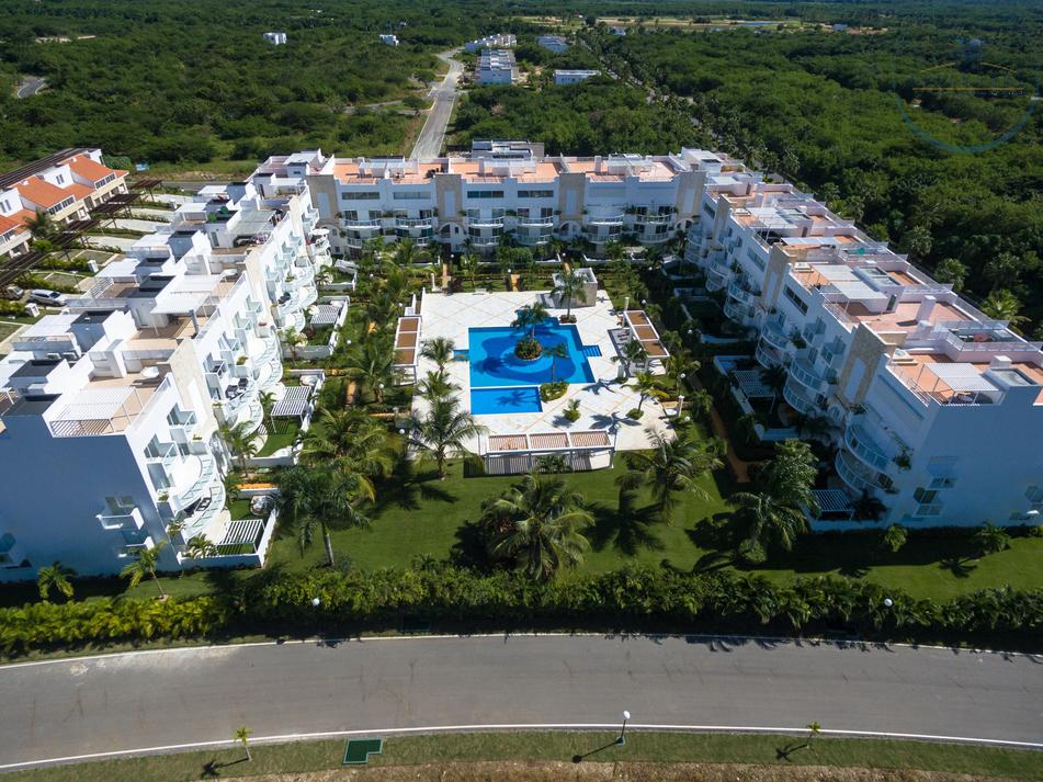 penthouses - Penthouse con Vista la Mar en venta en Playa Nueva Romana ID 3186 4