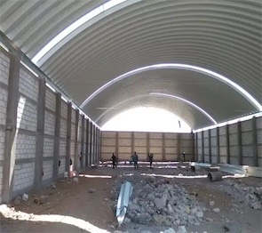 otros inmuebles - Venta de naves industriales de 1000mts en la autopista las americas 0