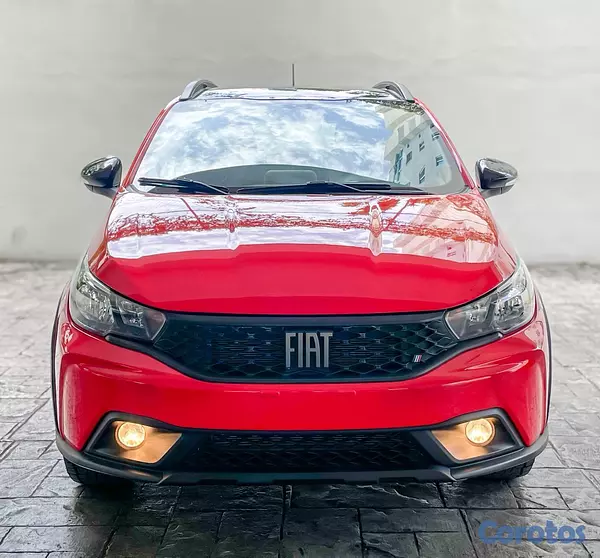 jeepetas y camionetas - Fiat ARGO 2026 2