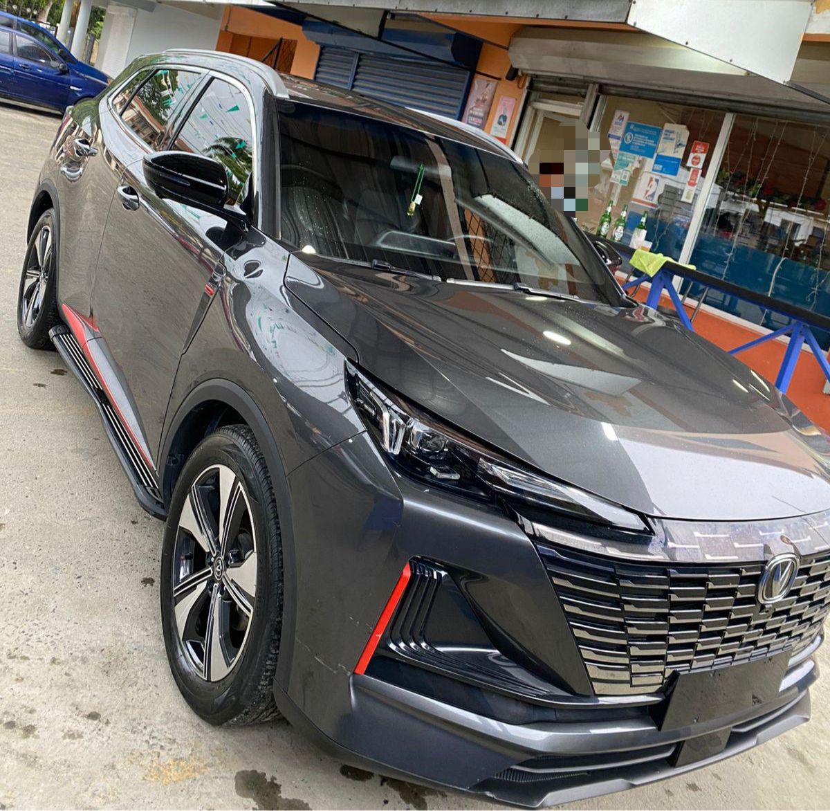 jeepetas y camionetas - changan CS55  plus 2024 3