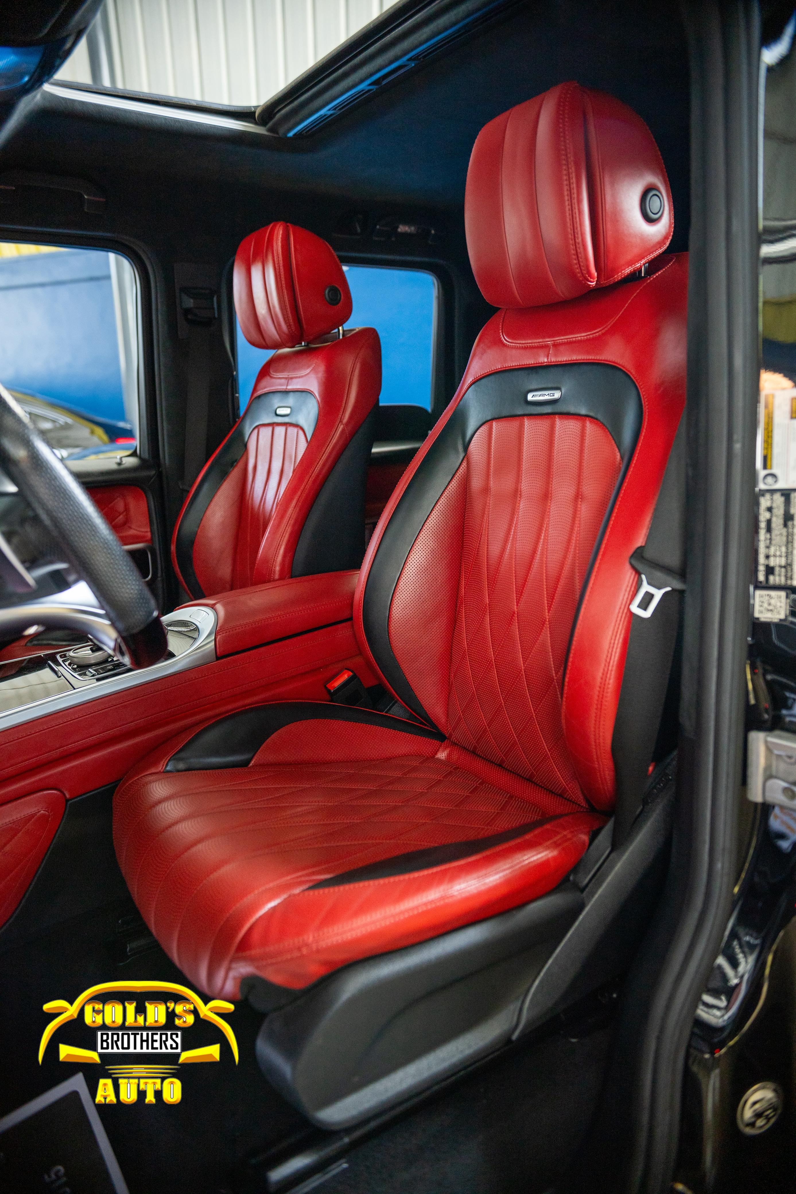 jeepetas y camionetas - Mercedes Benz G63 AMG 2021 Recien Importada CLEAN 6