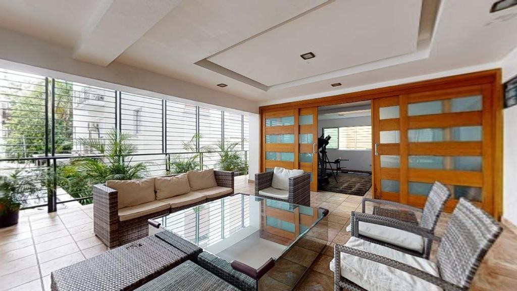 apartamentos - Se vende apartamento en Evaristo Morales 8