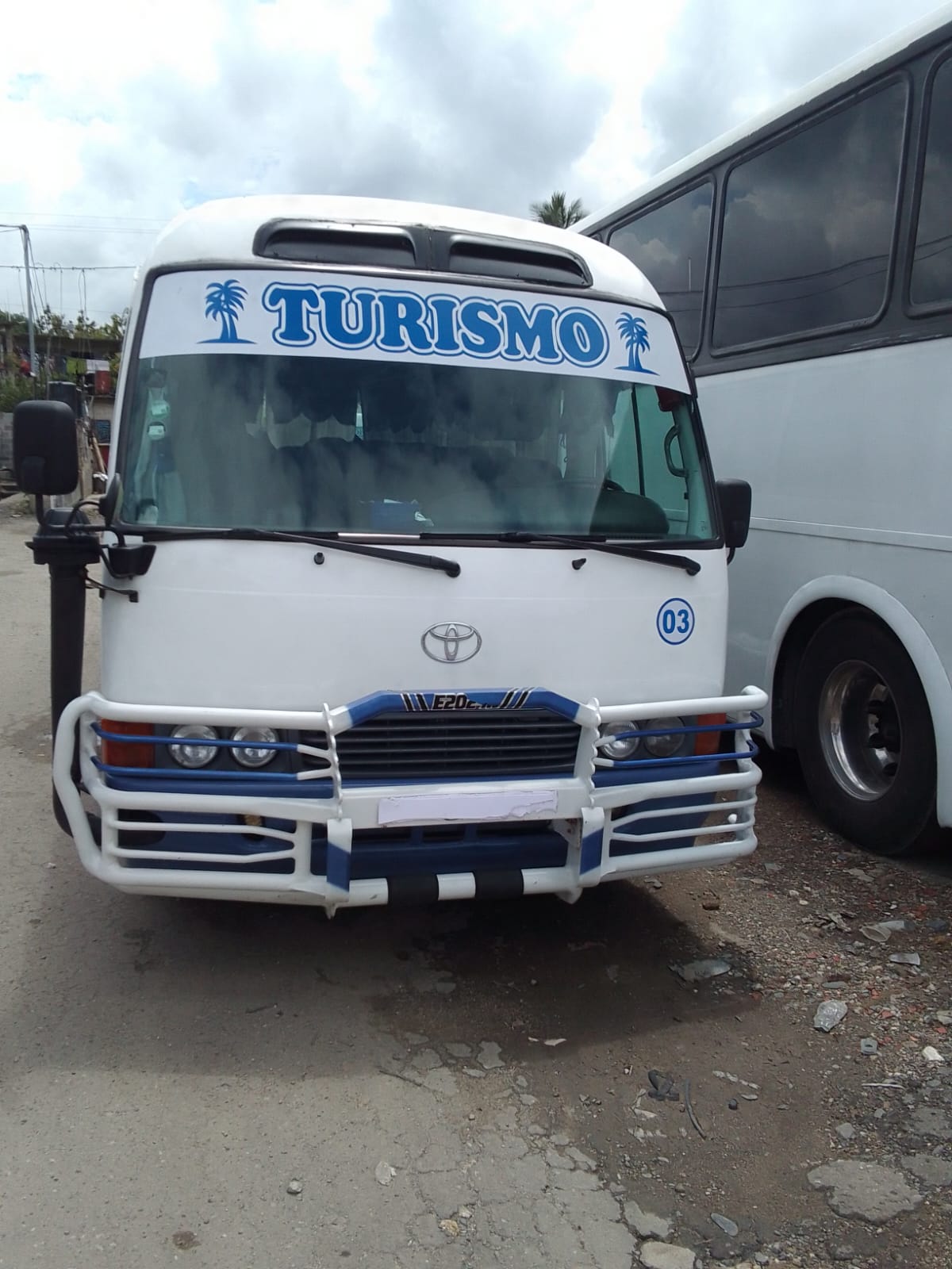 camiones y vehiculos pesados - 🚛 Toyota Quaster 2007 en excelentes condiciones 