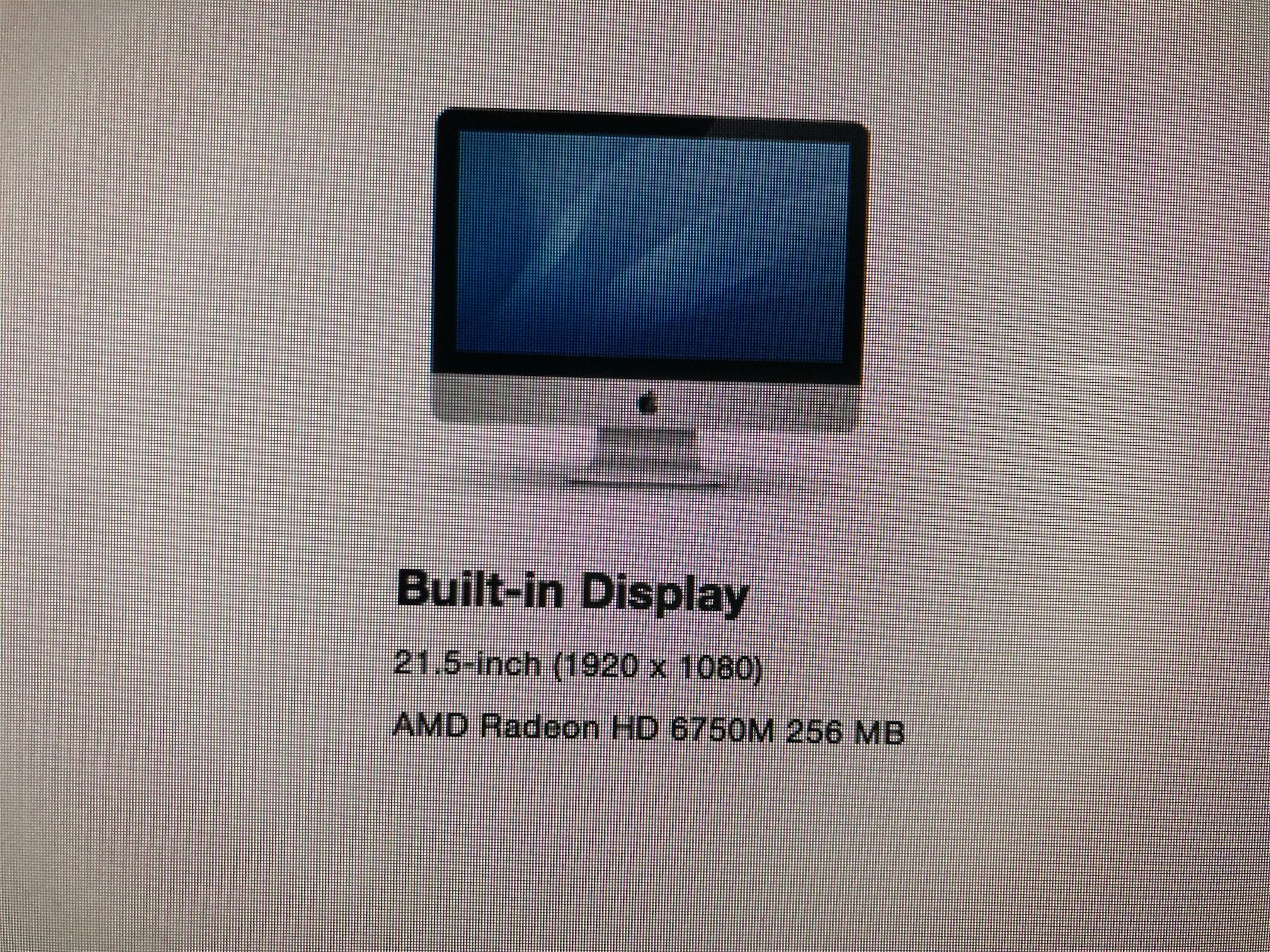 computadoras y laptops - iMac Excelente! y negociable 4