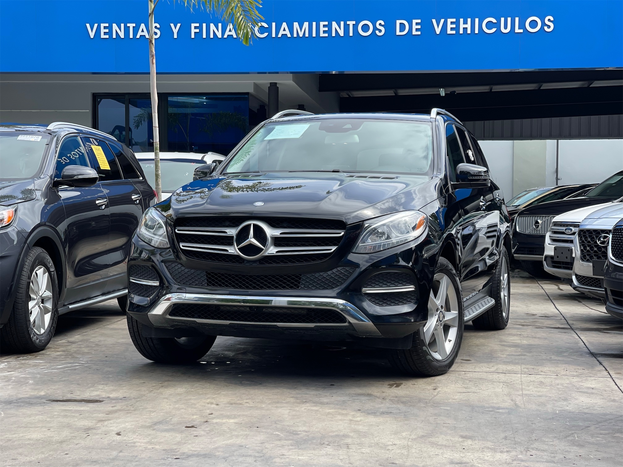 jeepetas y camionetas - Mercedes benz GLE 350 2016