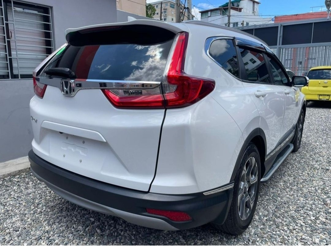 jeepetas y camionetas - 2019 Honda CRV EX-L FULL  1