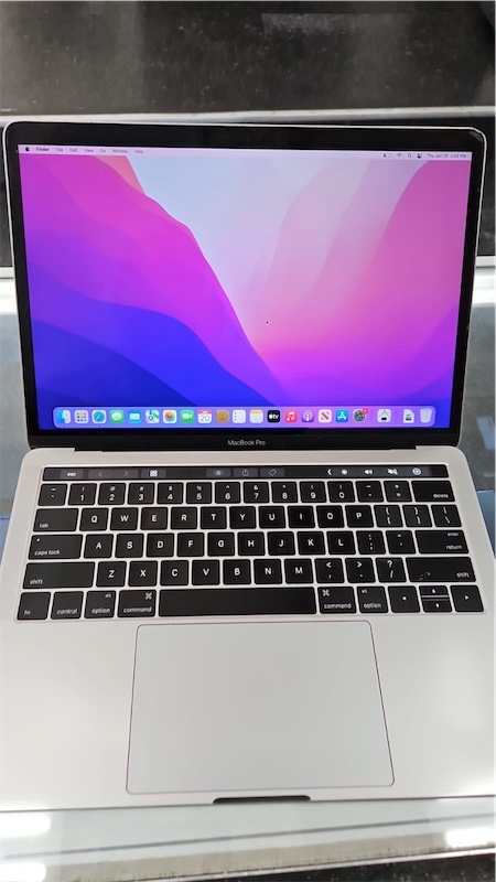 computadoras y laptops - macbook pro 2017 512GB 16GB i7  3