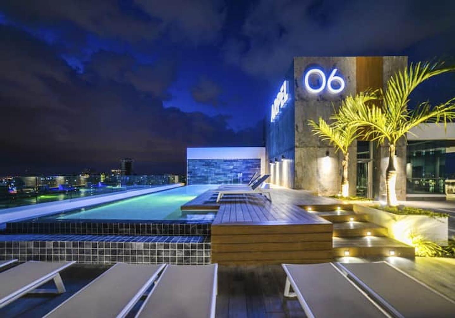 apartamentos - Apartamento en Venta en Piantini  1